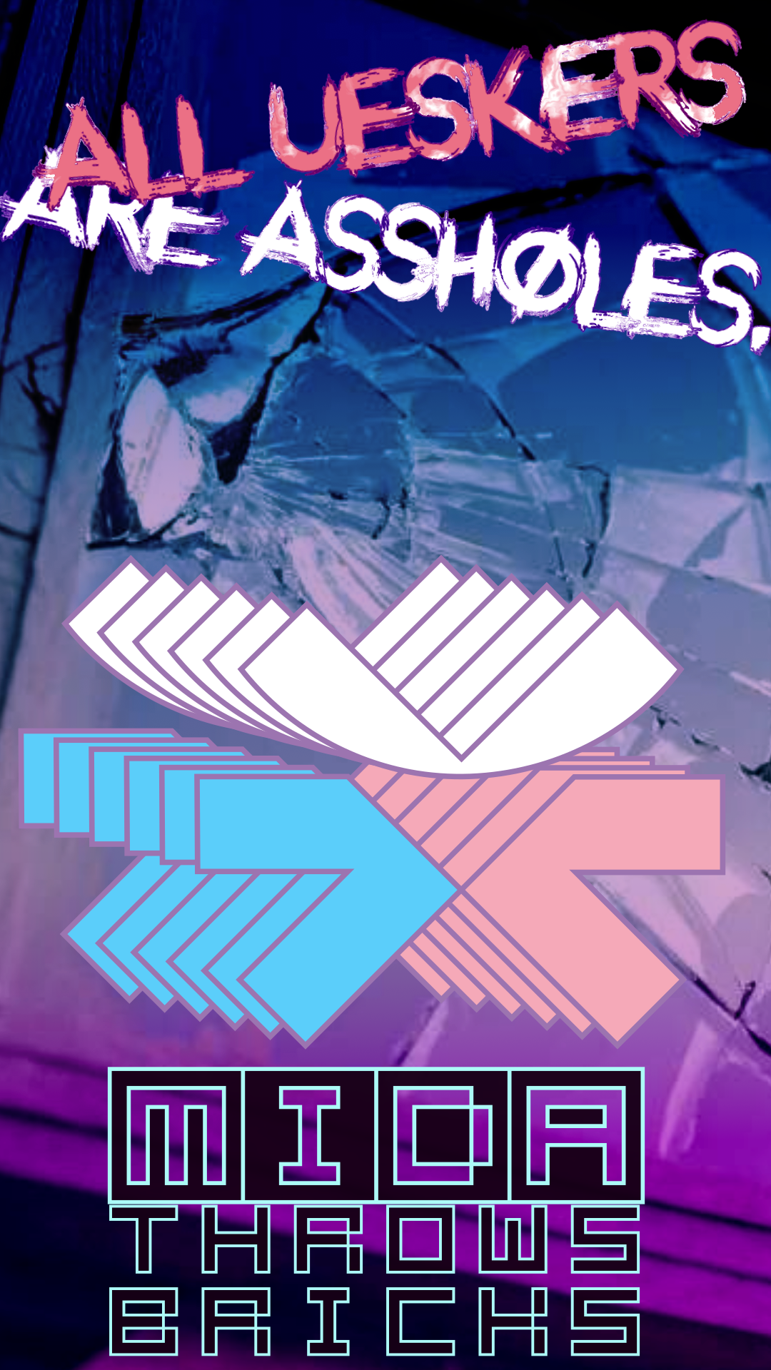 fan poster for mida, the company from marathon